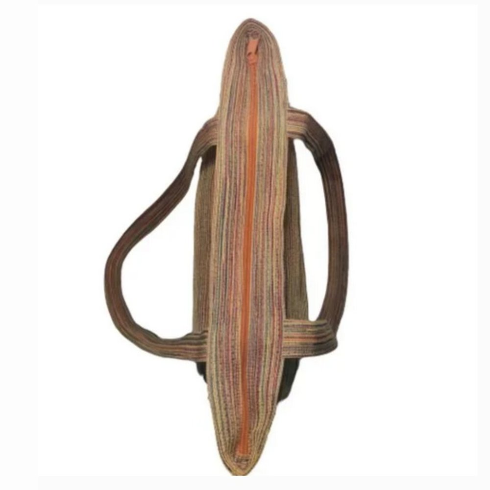 Scala Collezione Sturdy Variegated Twill Shopping… - image 4